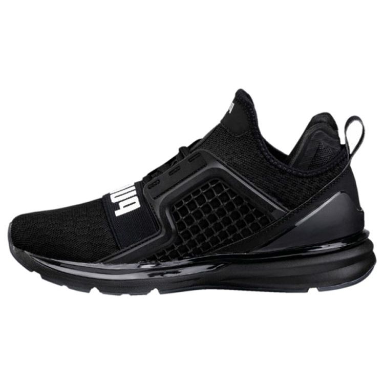 

Puma Кроссовки для бега Ignite Limitless Low Женские Кроссовки Черные 189496-01 39