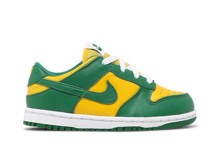 Nike Dunk Low Brasile (2020) (TD)