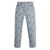Womens/Ladies 90´s Floral High Rise Straight Leg Jeans