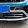 Stainless Steel Decorative Grille Strip for Volkswagen Tayron Bumper