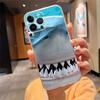 Phone Case For iphone 17 Pro Max Air 16 15 14 13 Pro Max 15 16 Pro 15Plus Ocean Whale Sharks Shark