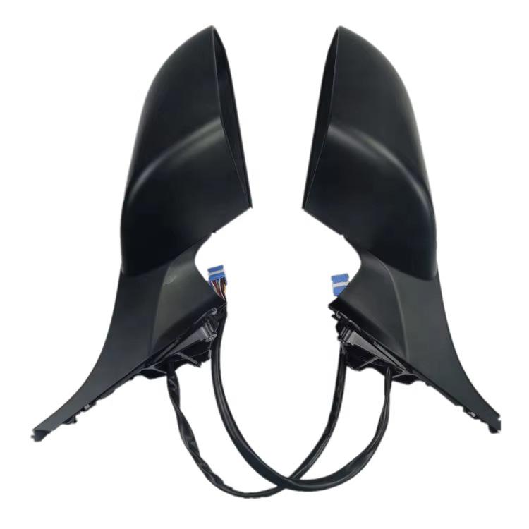 1083401-05-J: Perfect for the Front Dashboard Decorative Panel of Tesla Model 3.