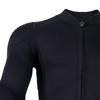 Wetsuit Top Long Sleeve Jacket for Water Sports Swimming Kayaking