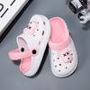And Trendy Lightweight Indoor And Outdoor Clogs For Kids With Breathable Eva Material