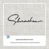 SHANSHAN Men's 100% Linen Short Sleeve T-Shirt