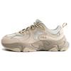 MARS 3 Chunky Sneakers Women's Low Top White Agate Gray/Sun Kiss Pink F12W632167FWS