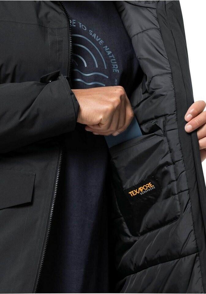 Куртка Jack Wolfskin Koenigsbau Parka M черный