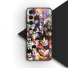 Vegeta Dragons Gokus Balls DragonBalls Cover for Samsung Galaxy A07 A06 A05 A17 A16 A15 A25 A26 A27 A35 A36 A53 A54 A55 A57 Case