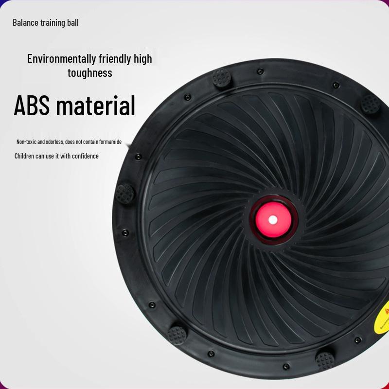 Mini Yoga Half Ball for Core and Abdominal Strength Training