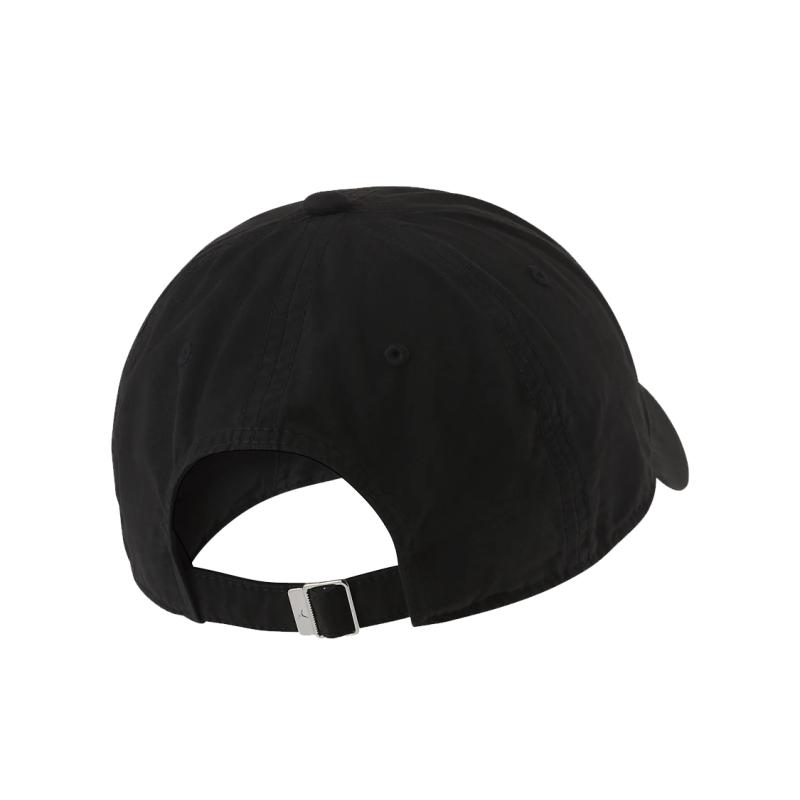 JORDAN Baseball Caps Unisex Black Jordan DC3673-010
