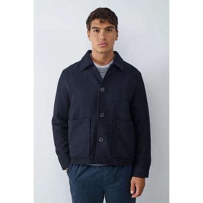 Balmohk Jacke Soft Touch Knöpfe