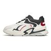 Anta Lifestyle Series Shock Absorbing Wear Resistant Low Top Casual Shoes Men Casual Shoes White Red Black 112148890-8