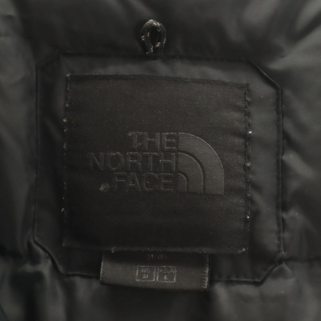 THE NORTH FACE down coat L black NF0A3CM6 Outdoor Men's Used