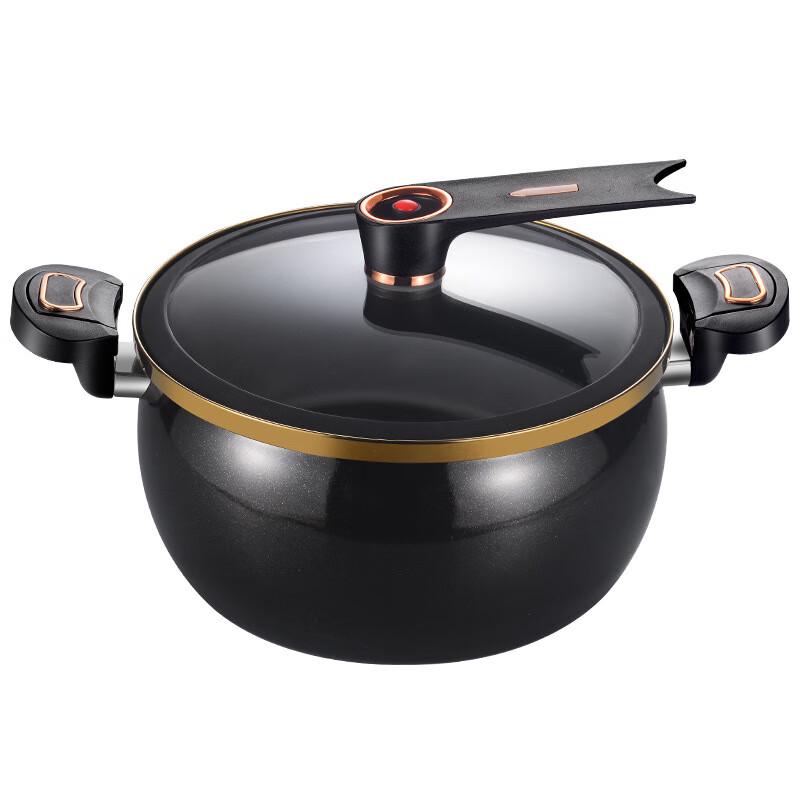 Kitchen Miss Multi-functional Micro-Pressure Soup Pot