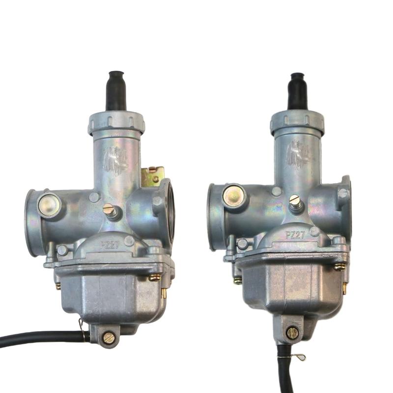 Motorcycle Carburetor PZ27 27mm For CG150 125cc 150cc 175cc ATV Quad Go Kart Dirt Bike ATV