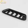 Ankeer XT4 Air Outlet Frame: Fits 18 Models, Electroplated Center Console Panel Sticker
