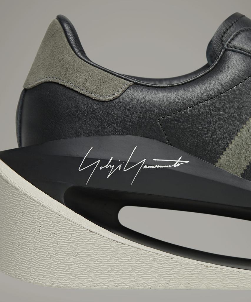 Y-3 Y-3 Zendo Superstar - Black / If2031