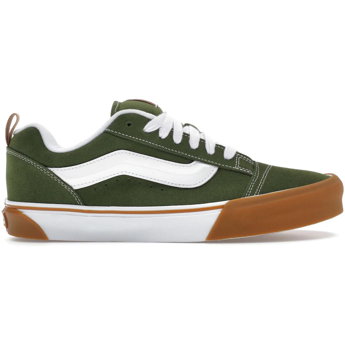 

Кеды Vans Knu Skool Pesto(VN0009QCCIB) 36