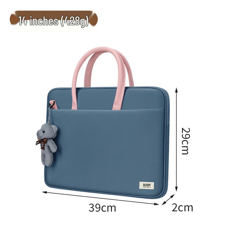 Cute Women's 14-inch Laptop Shoulder Bag
