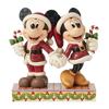 Disney Traditions Mickey Minnie Candy Cane 6016882 & <Christmas>