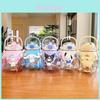 Official Collaboration Chuhe Cartoon Tritan Cup Cute Straw Cup High Quality 820ml