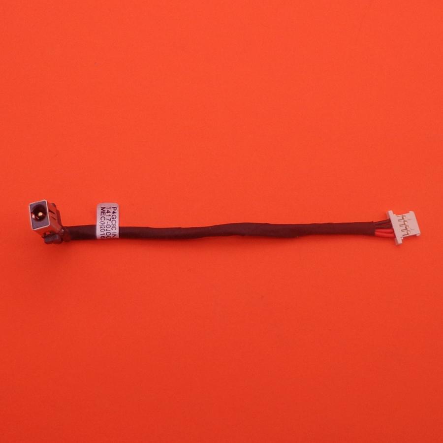 1PC High quality FOR Acer Swift 3 SF314-51 SF314-51-30W6 50.VDFN5.005 DC Power Jack CABLE SOCKET