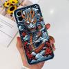 For Xiaomi Redmi A2 Case Redmi A2+ Luxury Painted Cover Clear Silicone Soft TPU Phone Case For Xiaomi Redmi A2 Plus RedmiA2 Bags
