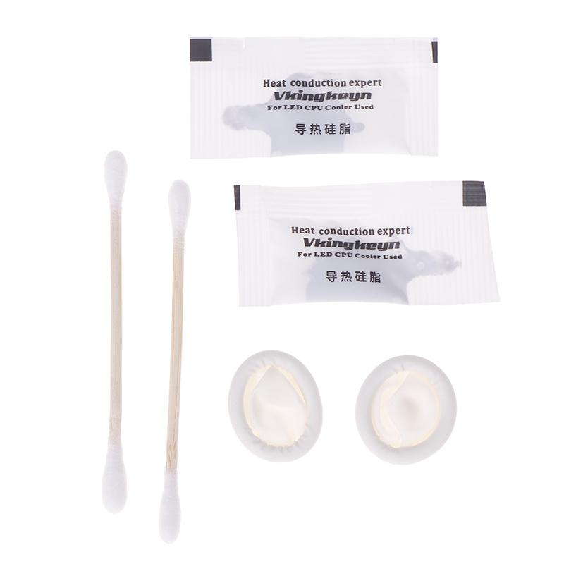 Vynikající 128W/Mk Tekutý kov Termální pasta Pro CPU GPU Grafická karta Směs Chladič Tepelná vodivost Termální pasta