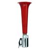 Electroplating/New car, truck, truck single tube horn 12V 24V 180DB, bird calling subwoofer air horn