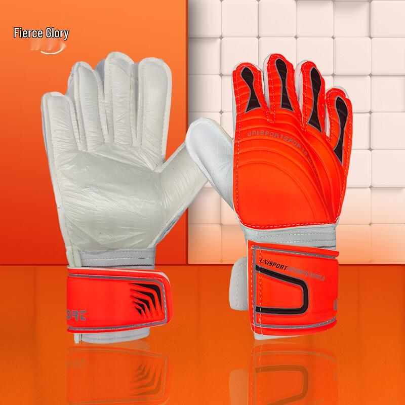 LIEYAO Adult Goalkeeper Gloves Adult One Size