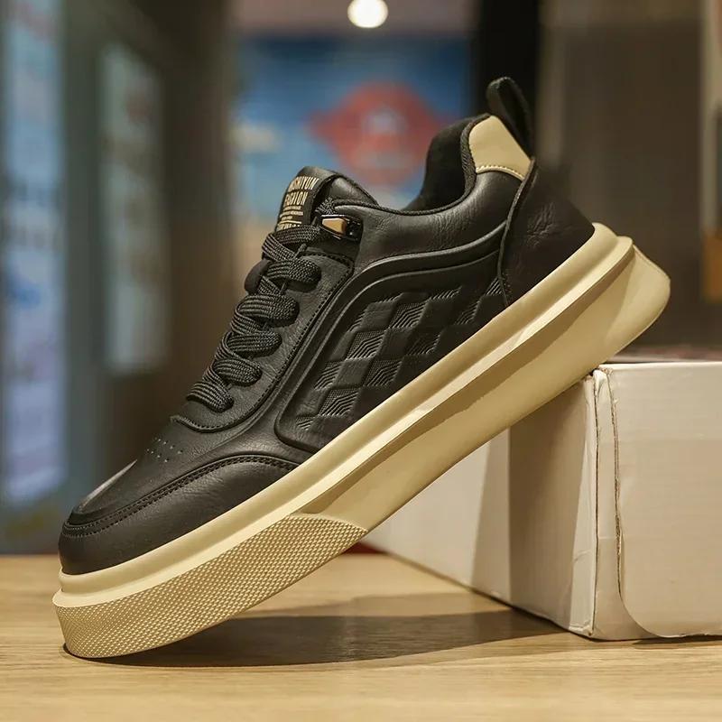 

Мужская обувь Кроссовки Мужские теннисные туфли Роскошные мужские повседневные кроссовки для бега Дышащие модные мокасины Кроссовки для мужчин 44