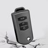 Car Key Case For Mazda Demio 2 3 5 6 M3 M5 M6 Cx-5 Cx7 Cx9 Rx8 Mx5 Mpv 2 3 Buttons Keychain Holder Fob Interior Accessories