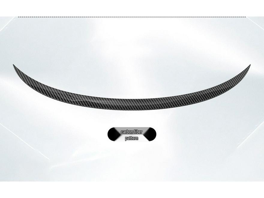 Tesla Model 3/Y Rear High-Performance Spoiler - Exterior Modification Accessory
