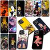 Poster Narutos Deidara Anime Phone Cover for Motorola Moto Edge 70 60 Fusion NEO Pro G Stylus G56 G96 G52 G04 G05 20 Coque Case