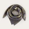 Women's Ethnic Style Silk Jacquard Square Headscarf and Shawl