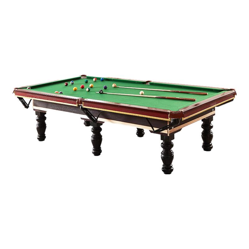 JinShijian 9ft Luxury American Pool Table