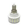 Energy Saving Light No Flicker G9 E27 E14 E12 E11 E17 BA15D B22 LED Bulb 10W 72LEDS 85-265V Mushroom Lamp AC 110V 220V 240V