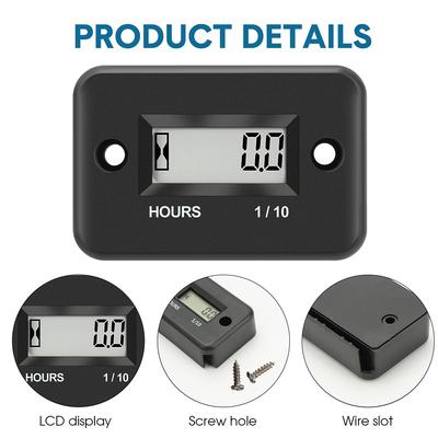 Fahrzeugelektronik – Geschwindigkeitsmesser & Tachometer