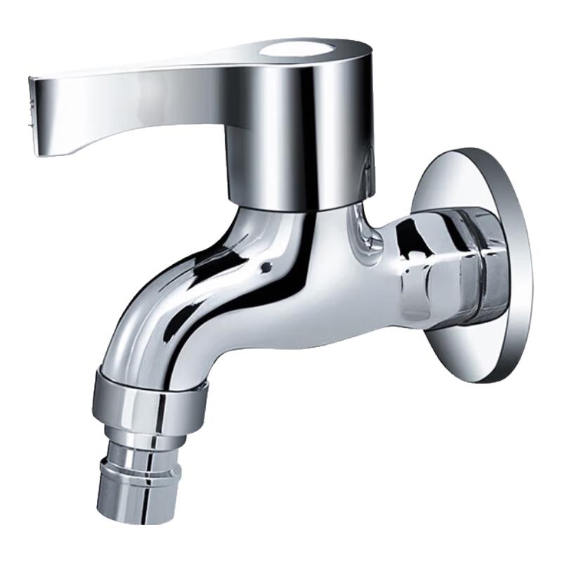 

Shuang an Wall-Mounted Single Cold Faucet