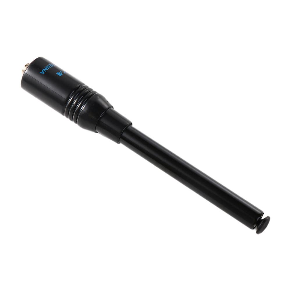 

82/B5/B6 888S UHF+VHF for Baofeng UV-5R NA-773 Communication Equipment Walkie-talkie Aerial SMA-F Antenna Telescopic Antenna