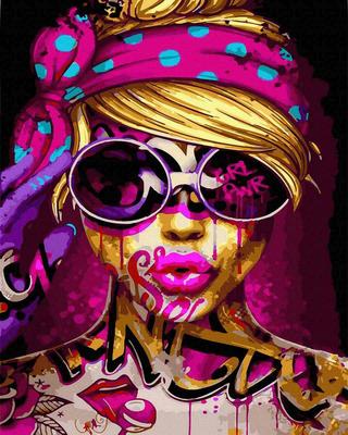 Rysowanie – Malowanie liczbami