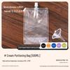 Disposable Self-Sealing Food Storage Bags
