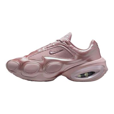 Baskets Air Max Muse Rose Particule pour Femme Rose Métallique-Argenté FV1920-604