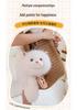 Adorable Plush Ragdoll Cat Coin Purse & Keychain Charm