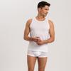 Hanro Cotton Sporty Tank Top  73509 White 