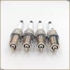 BKR5EIX-11 BKR5EIX11 5464 BKR5EIX 11 4pcs Iridium Spark Plugs For TOYOTA SUZUKI BKR5EIX-11 5464
