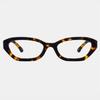 MATTEPUZ CY-132 Blue Light Blocking Glasses LEOPARD