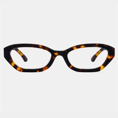 MATTEPUZ CY-132 Blaulichtblockierende Brille LEOPARD