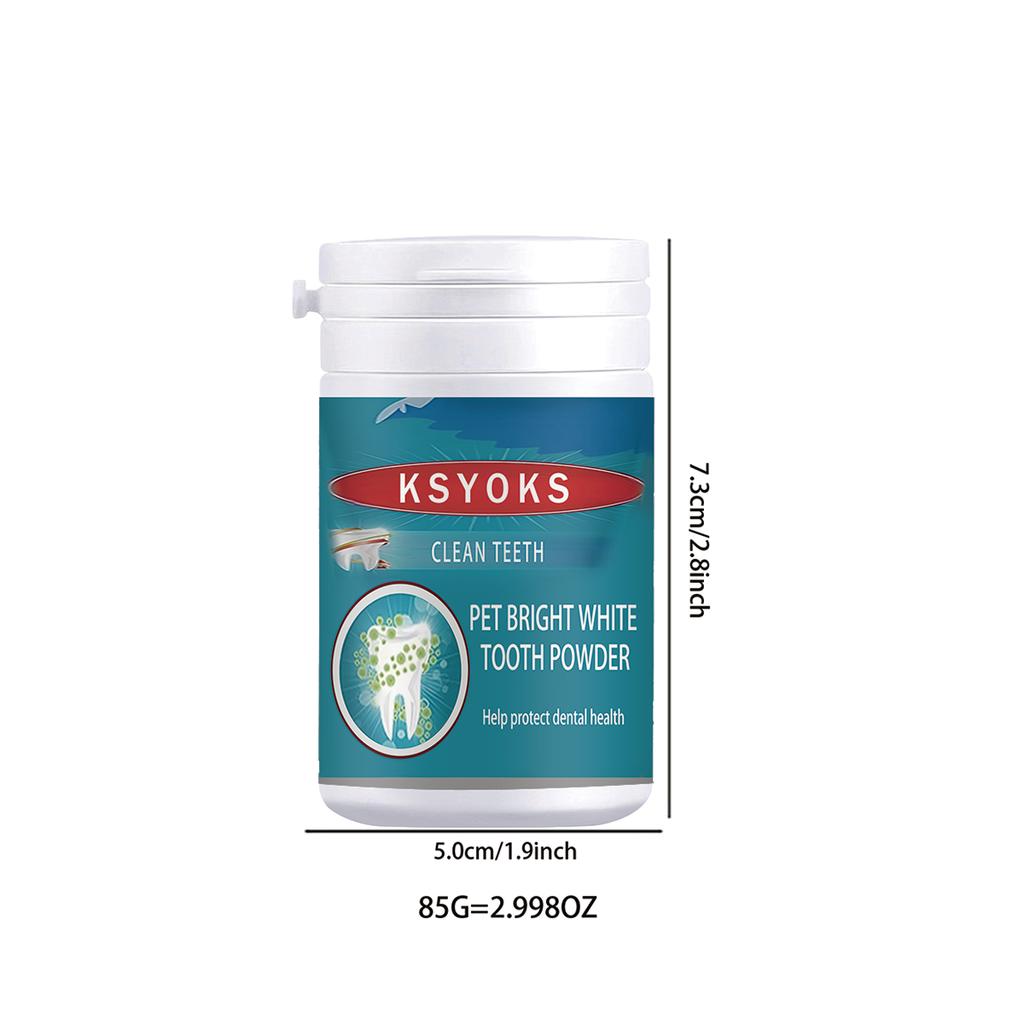 Help pets improve their oral environment and alleviate oral problems.