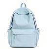 Schoolbag Women's Simple Large Capacity Travel Backpack Women's Leisure Tide Japanese Junior High School High School Student Backpack
